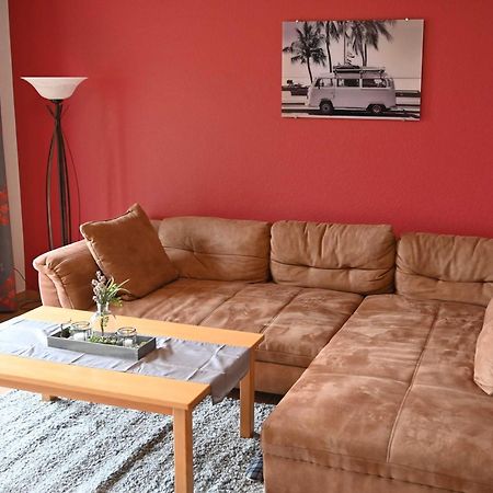 Ferienwohnung Seeblick Waren  Extérieur photo