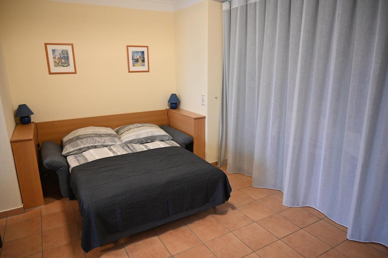 Ferienwohnung Seeblick Waren  Extérieur photo