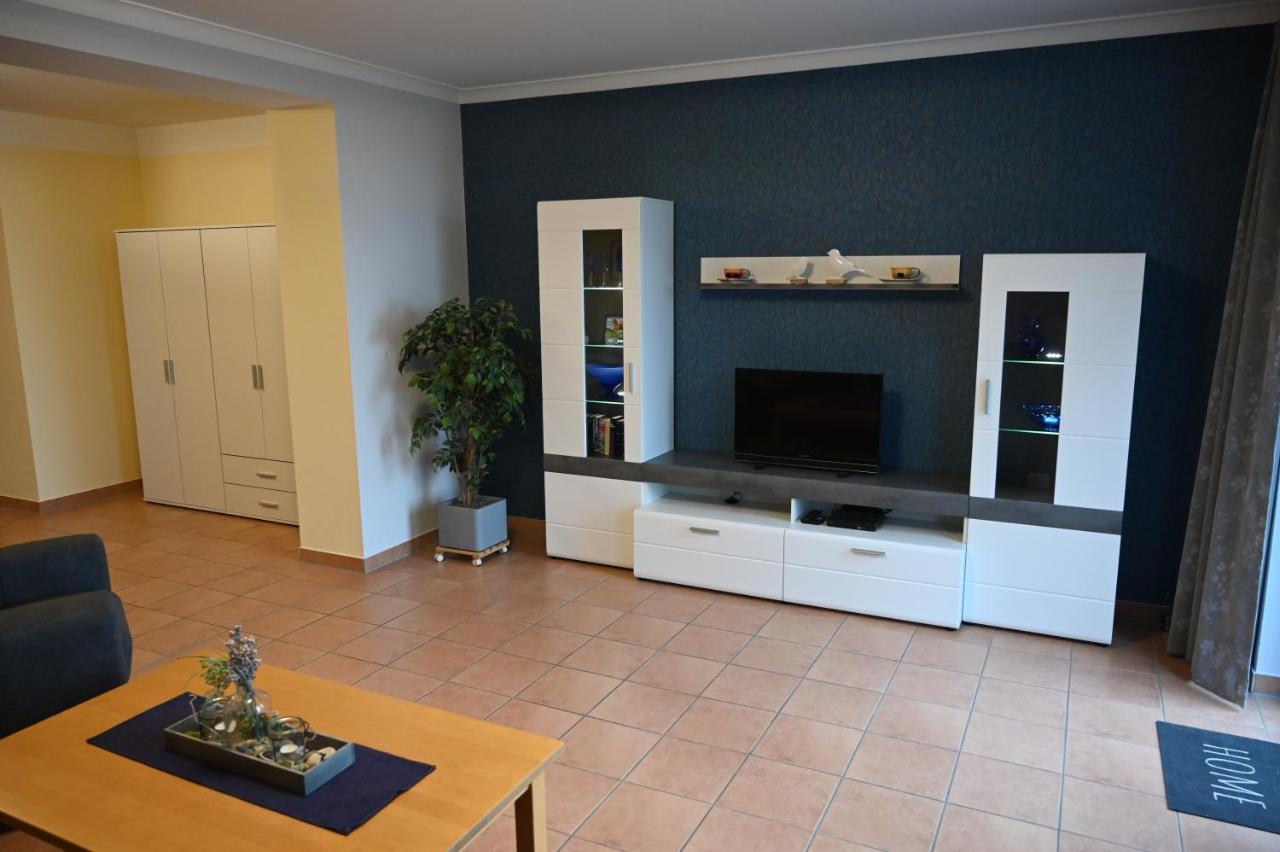 Ferienwohnung Seeblick Waren  Extérieur photo