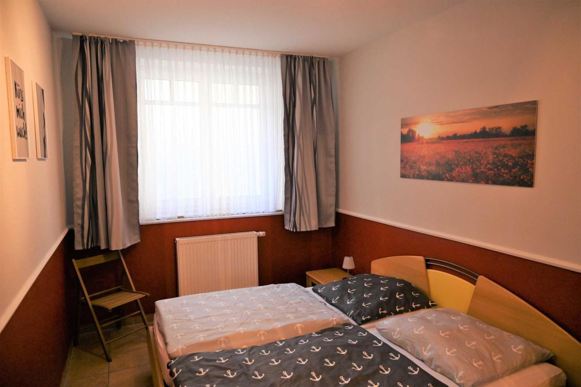 Ferienwohnung Seeblick Waren  Extérieur photo