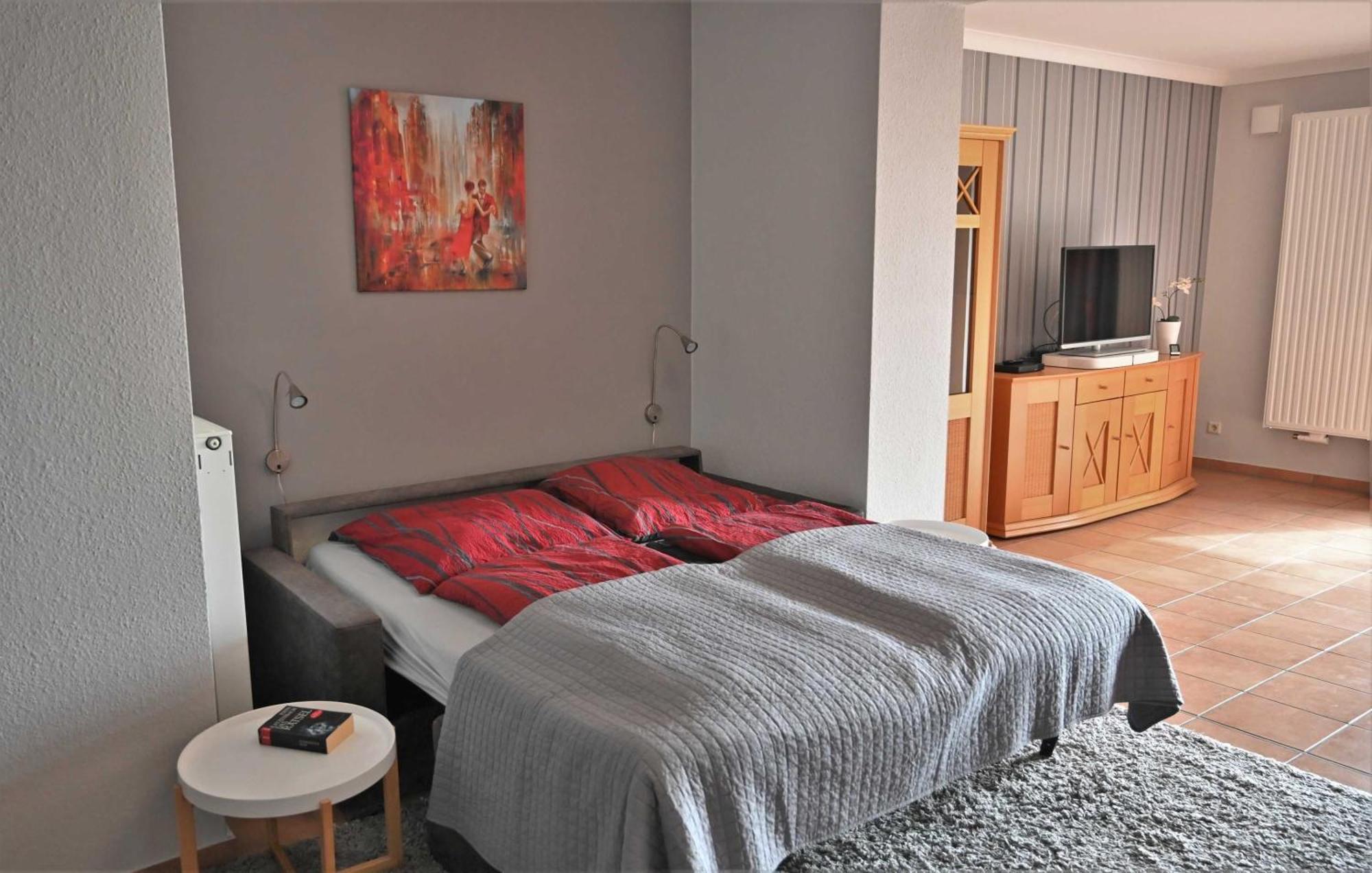 Ferienwohnung Seeblick Waren  Extérieur photo