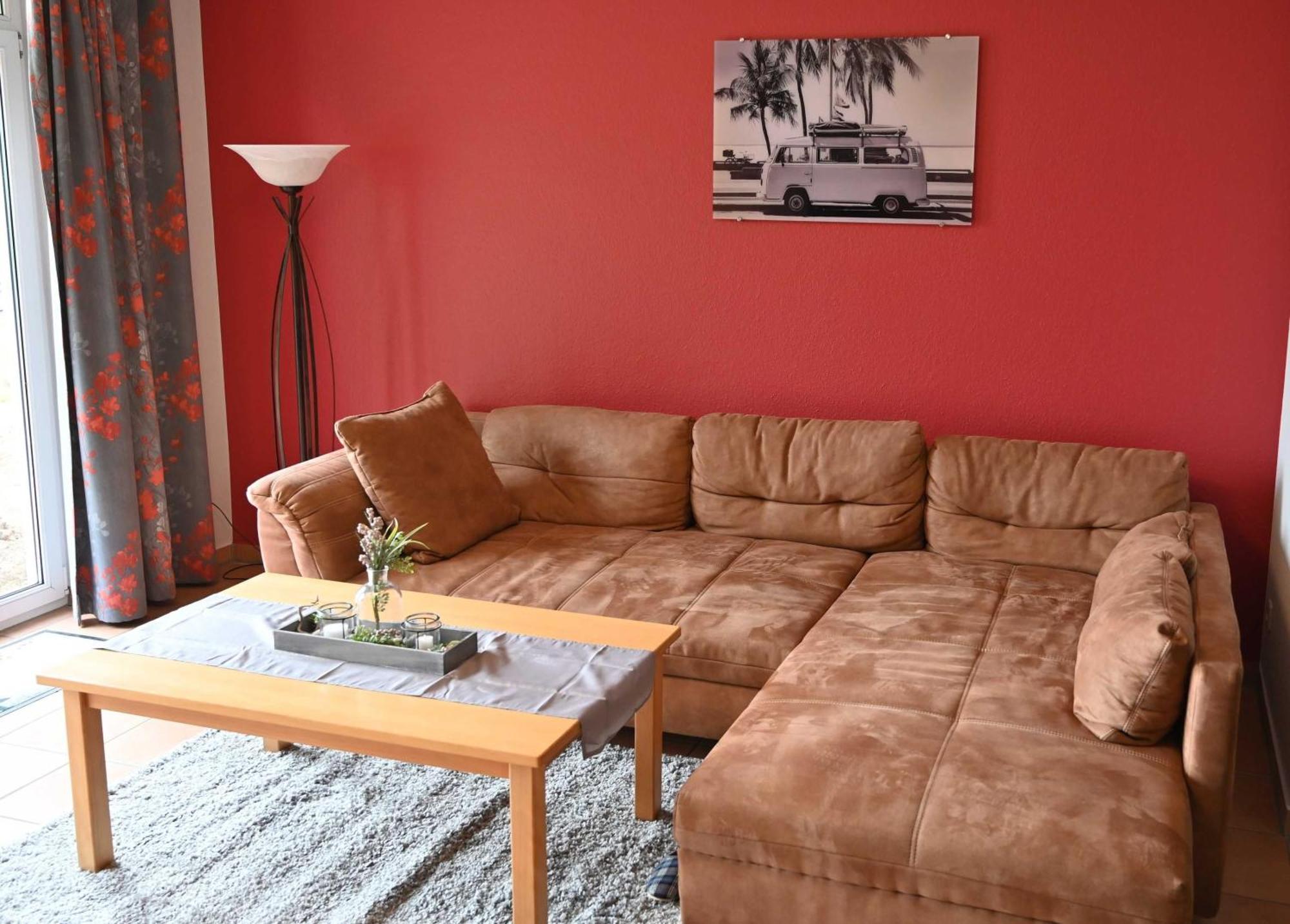Ferienwohnung Seeblick Waren  Extérieur photo
