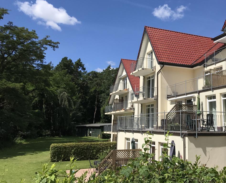 Ferienwohnung Seeblick Waren  Extérieur photo