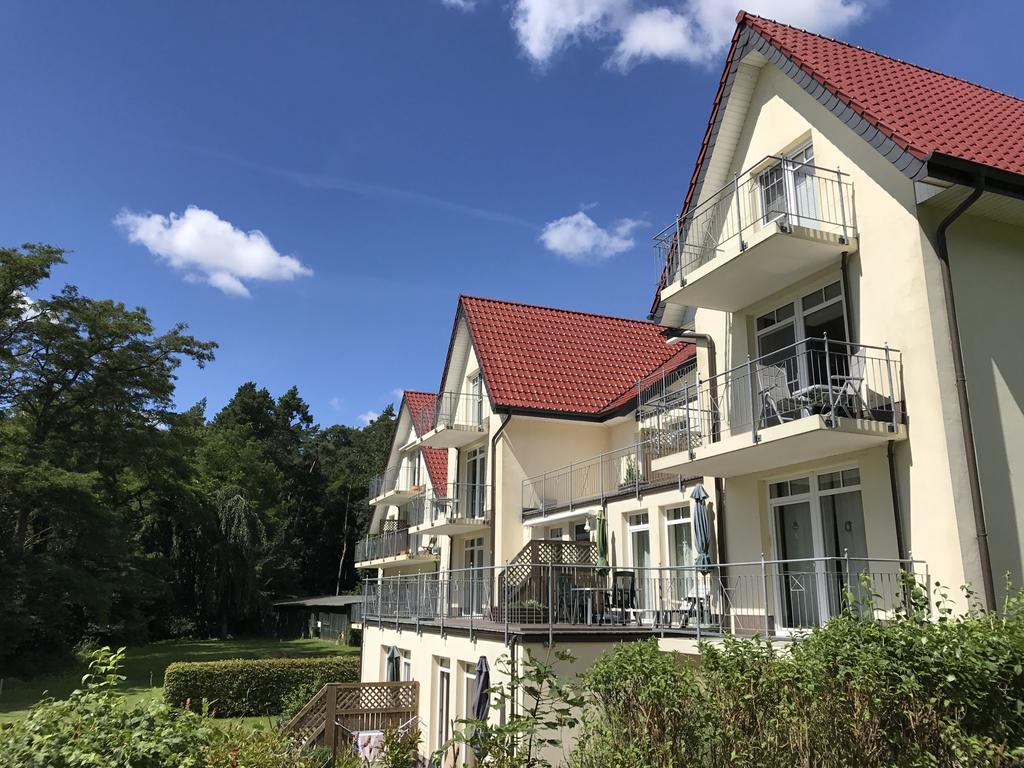 Ferienwohnung Seeblick Waren  Extérieur photo