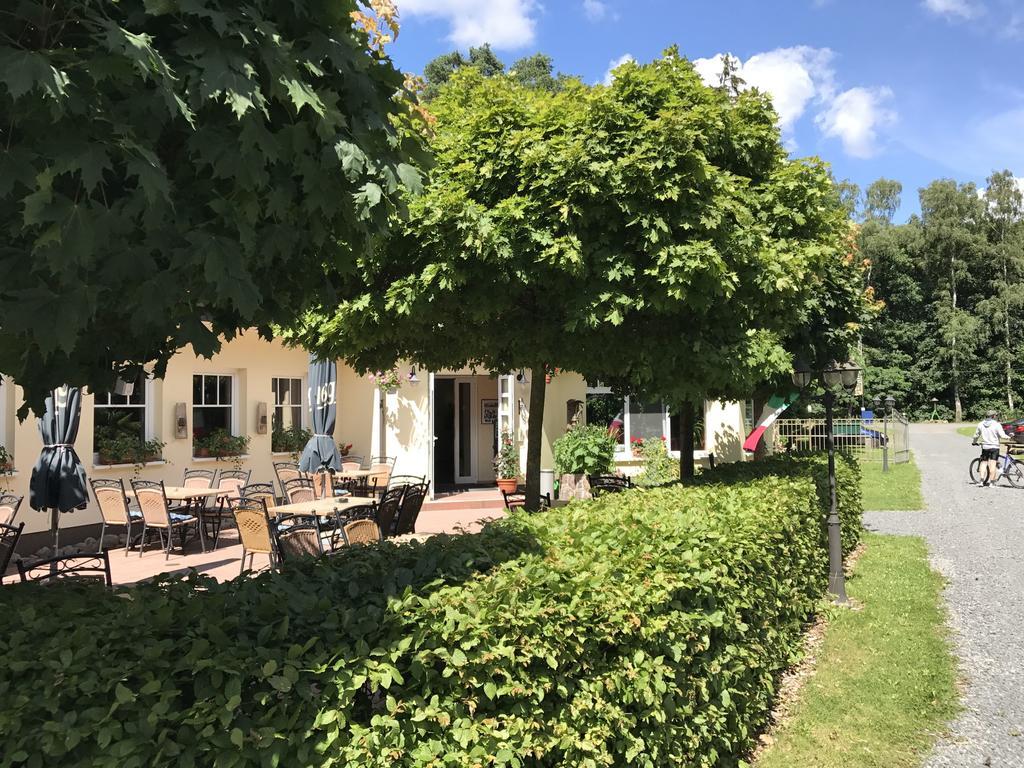 Ferienwohnung Seeblick Waren  Extérieur photo