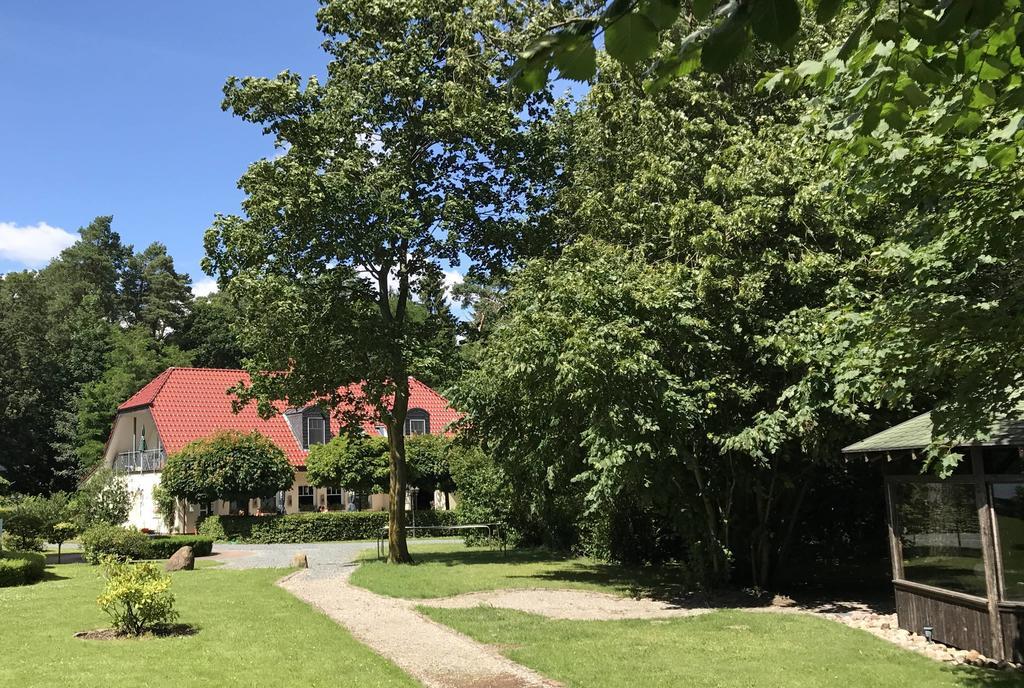 Ferienwohnung Seeblick Waren  Extérieur photo